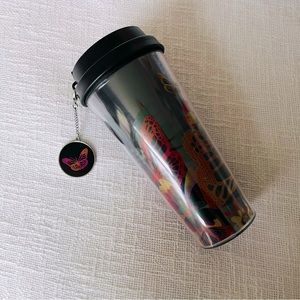 🌹 Starbucks 2023 Dia de Muertos Tumbler